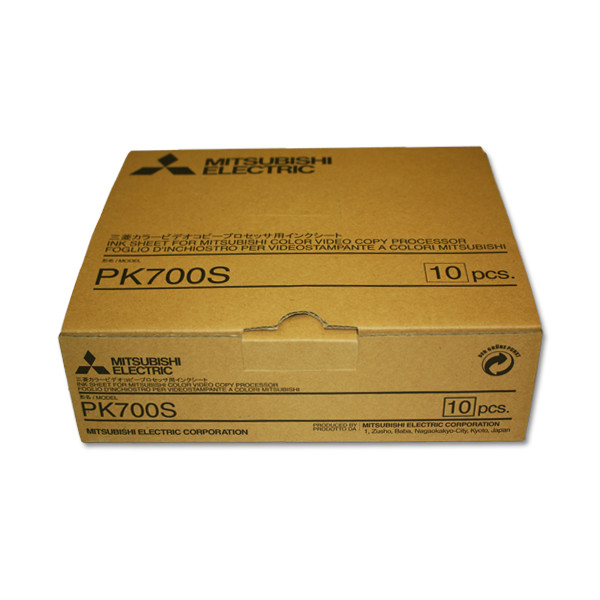 Mitsubishi PK 700 S Farb-Videoprinterpapier
