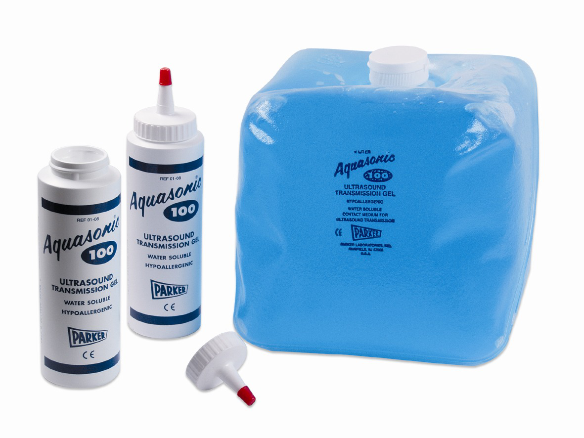 Aquasonic 100, 5 l - Ultraschallgel