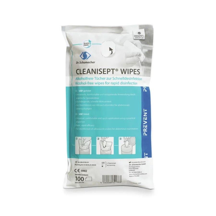 Cleanisept Nachfüllpackung Cleanisept Nachfüllpackung