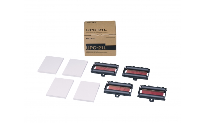 Sony UPC 21 L Farbdruckpaket