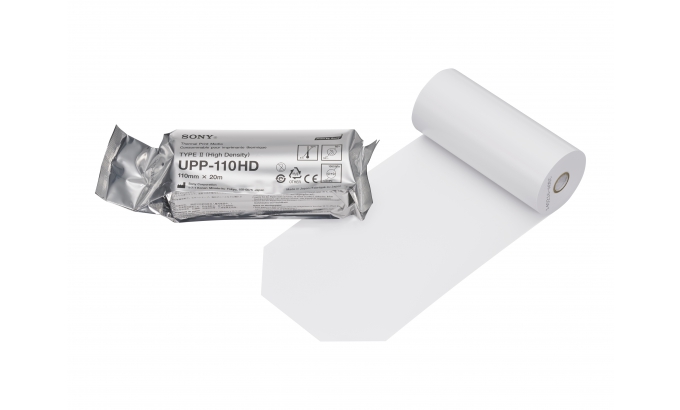 Sony UPP 110 HD S/W Videoprinterpapier Sony UPP 110 HD S/W Videoprinterpapier