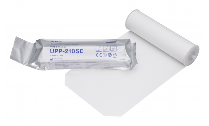 Sony UPP 210 SE S/W Videoprinterpapier Sony UPP 210 SE S/W Videoprinterpapier